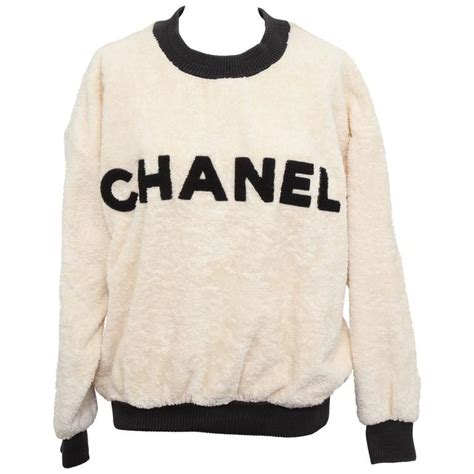 chanel jumper women's|Chanel sweatsuit for women.